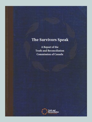 cover image of The Survivors Speak